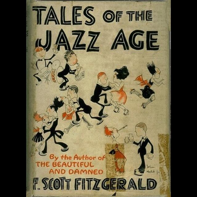 THE JELLYBEAN by F.SCOTT FITZGERALD - podcast episode cover