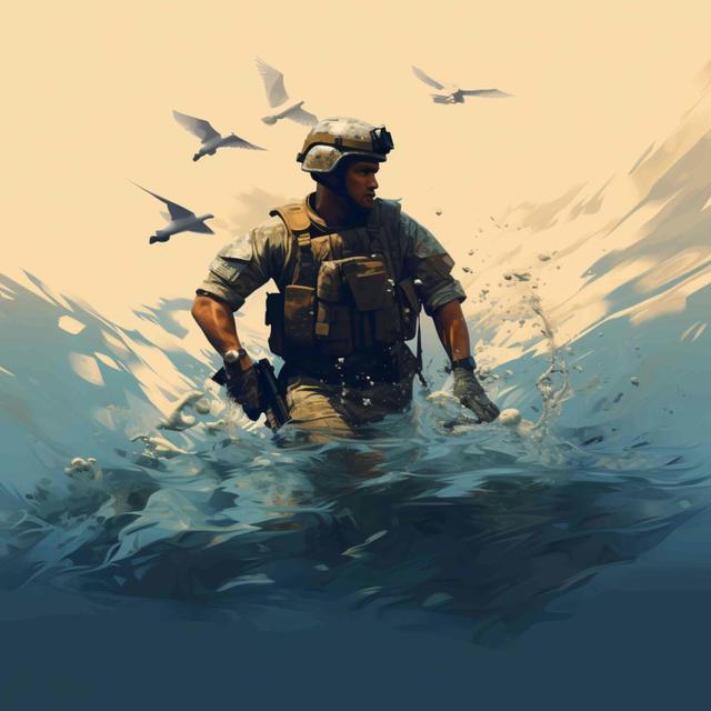 2366: Top Money Lessons from Ex-Navy SEAL Jocko Willink's Acclaimed Jocko Podcast by Francisco Moldonado of The Finance Twins - podcast episode cover