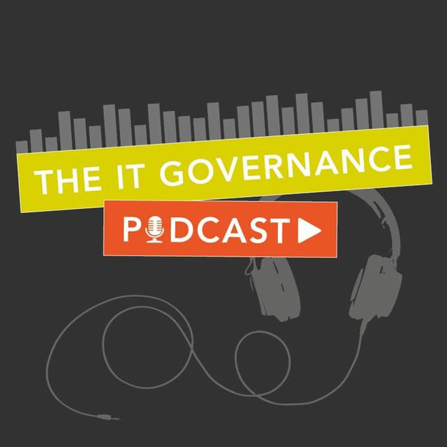 IT Governance Podcast 2023-5: WH Smith, the Data Protection and Digital Information Bill, TikTok - podcast episode cover