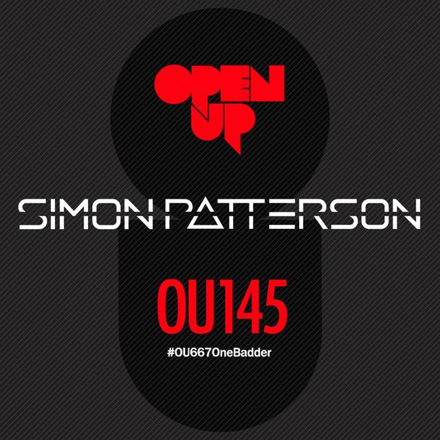 Simon Patterson - Open Up - 145 - podcast episode cover