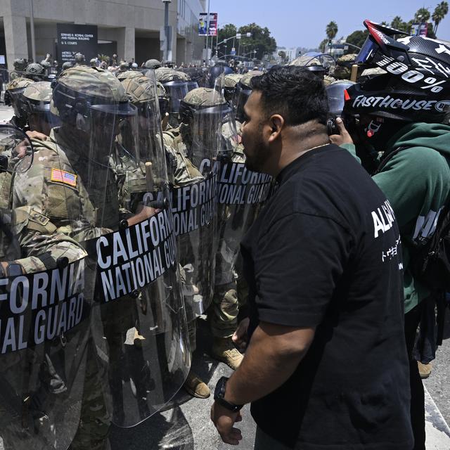 What to know about the L.A. protests over immigration raids - podcast episode cover