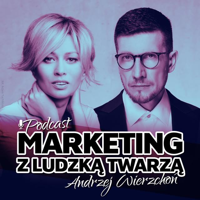 MEDIA | SZCZERZE O BUDOWANIU MARKI OSOBISTEJ W ŚWIECIE MEDIÓW (S04E04 – Rozmowa z Katarzyną Zdanowicz) - podcast episode cover