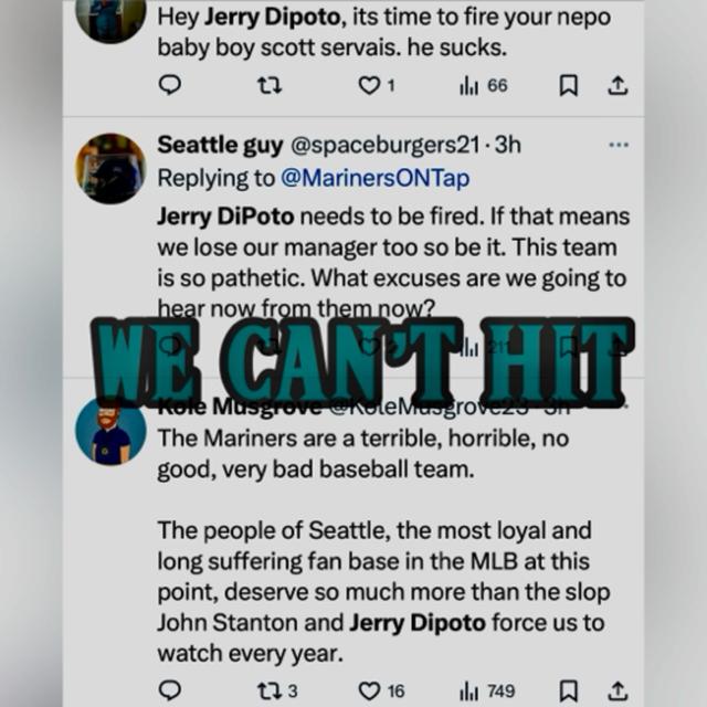 Episode 11: Jerry Dipoto or (The Unexpected Virtue Of Ignorance) - podcast episode cover