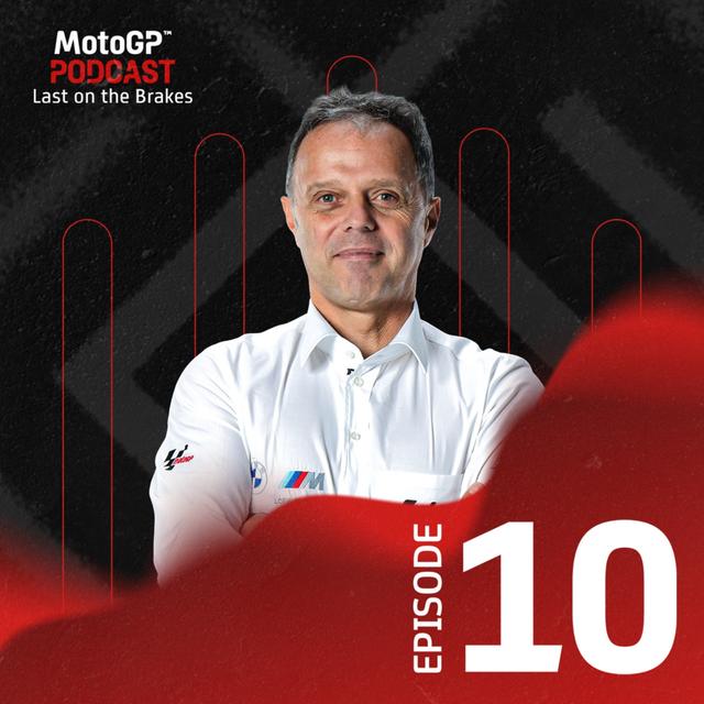 Loris Capirossi: "I'm very proud of my long career, I wouldn't change anything" - podcast episode cover