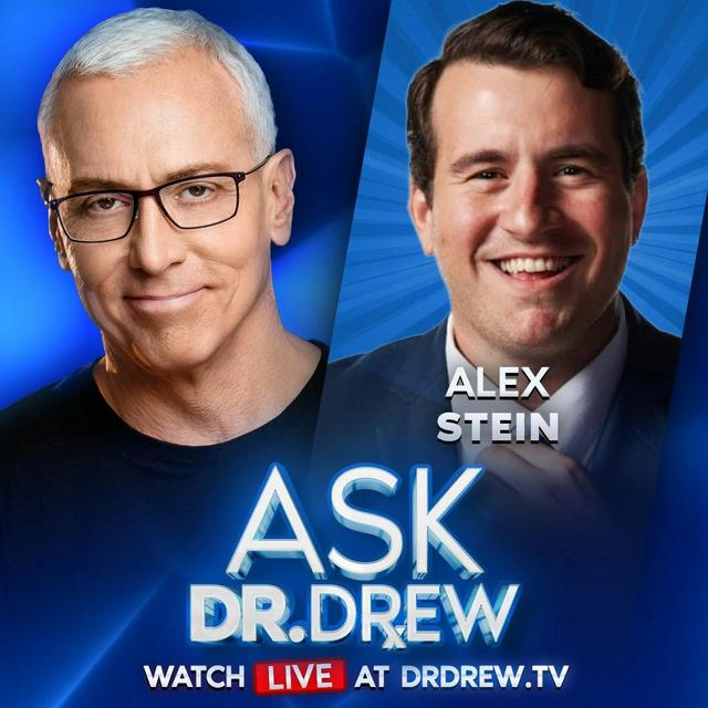 Trump & Elon Breakup: Billionaire Feud or Palantir Distraction Kayfabe? w/ Comedian Alex Stein (AKA Prime Time 99) – Ask Dr. Drew – Ep 492 - podcast episode cover