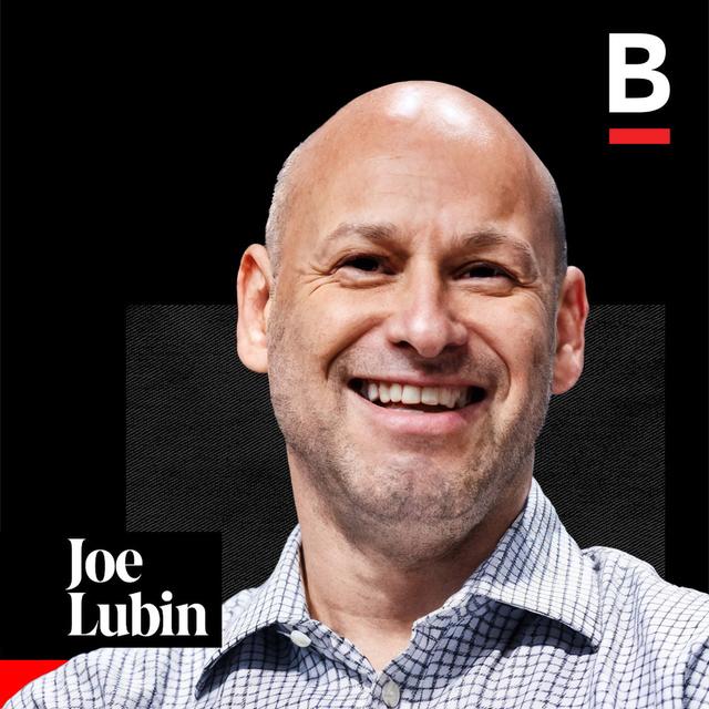 Is Joe Lubin the Michael Saylor of Ethereum? | The $SBET Opportunity - podcast episode cover