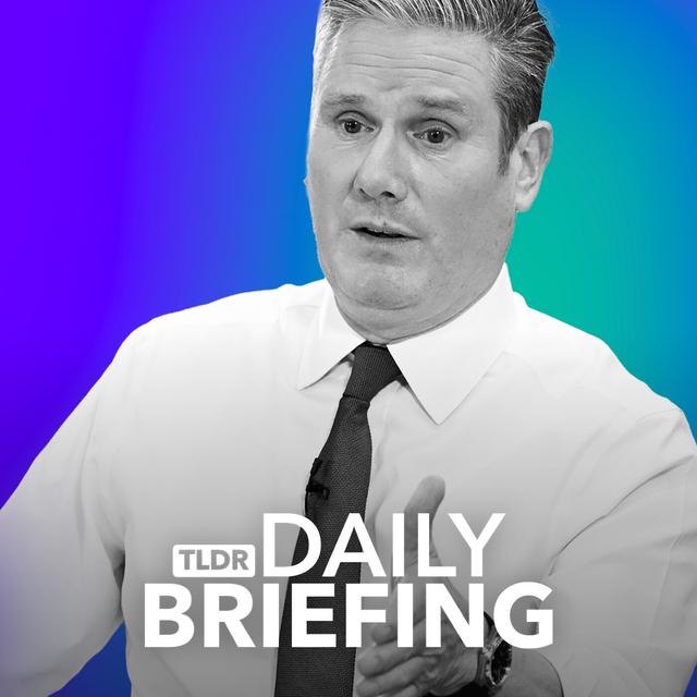 Starmer’s Plan to Save Billions from the NHS - podcast episode cover