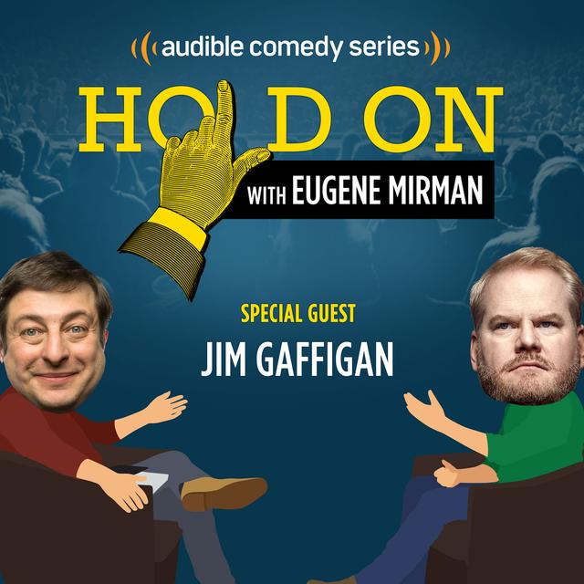 Jim Gaffigan Opens for the Pope - podcast episode cover