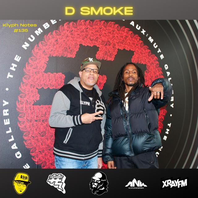 D Smoke - podcast episode cover
