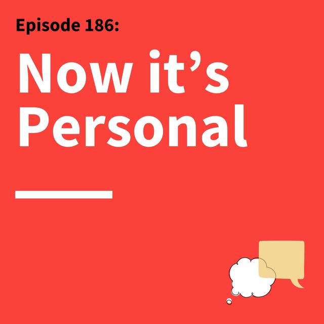 186. Own Your Impact: How to Communicate Your Personal Power - podcast episode cover