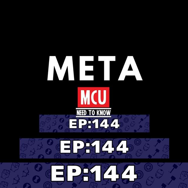 The Meta Episode 7 - podcast episode cover