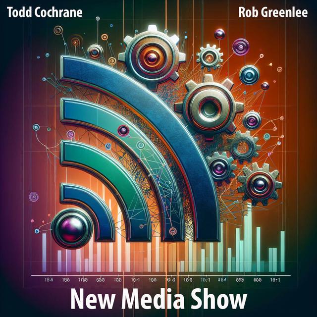 Exploring Rumble’s New RSS Feed Capability #581 - podcast episode cover