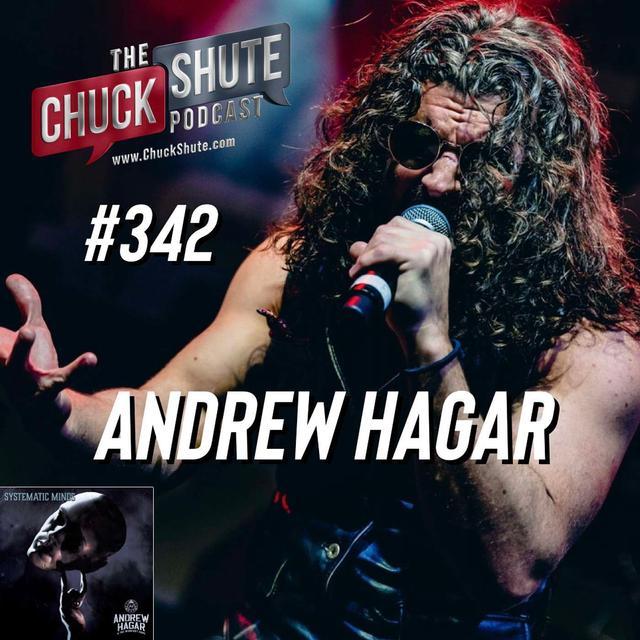 Andrew Hagar - podcast episode cover