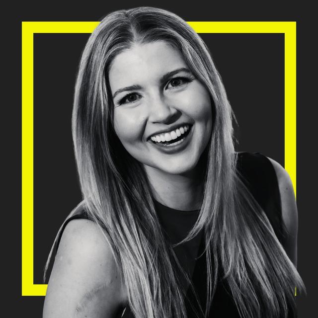 Courtney Clark: The Power of Quitting for Less Burnout and More Success - podcast episode cover
