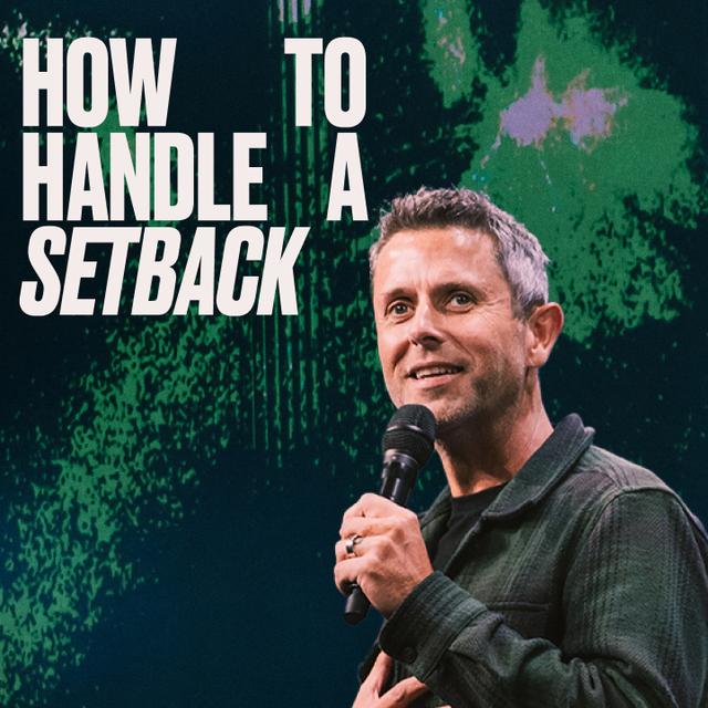 How To Handle A Setback (Daniel Floyd) - podcast episode cover