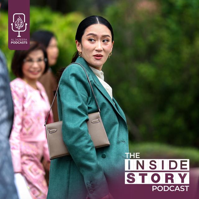 Will Thailand's Prime Minister Paetongtarn Shinawatra keep her job? - podcast episode cover