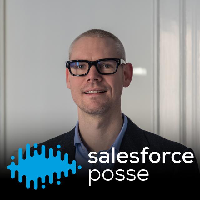 E30 How to make Salesforce Implementations Successful - podcast episode cover