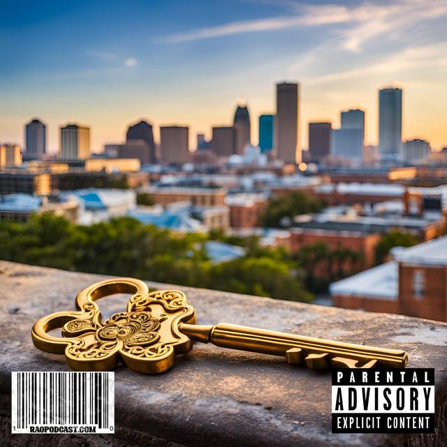 Episode 544: Key To The City - podcast episode cover