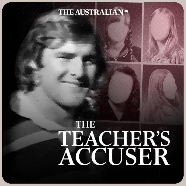 The Teacher's Accuser Episode 1: A New Trial - podcast episode cover