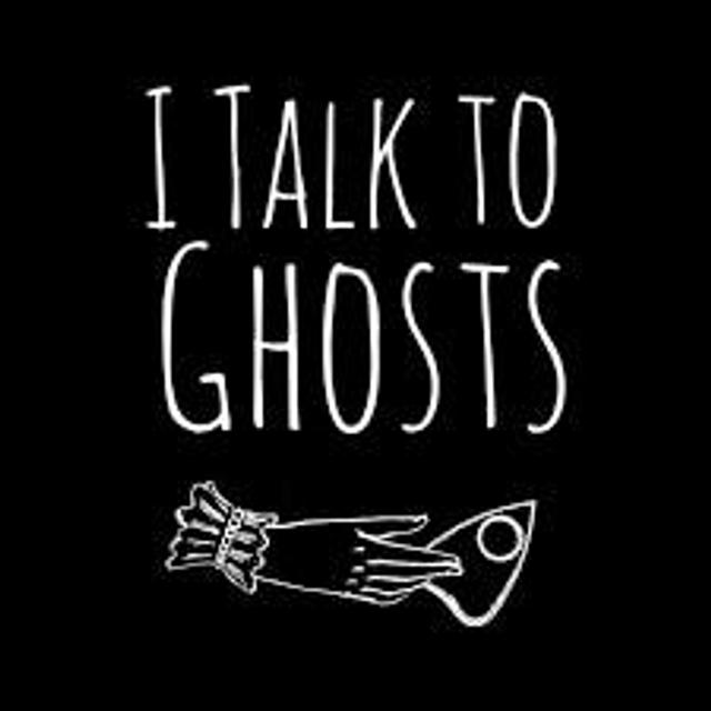 Introducing: I Talk to Ghosts - podcast episode cover