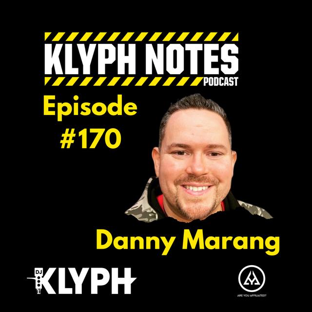 Ep. 170 - Danny Marang - podcast episode cover