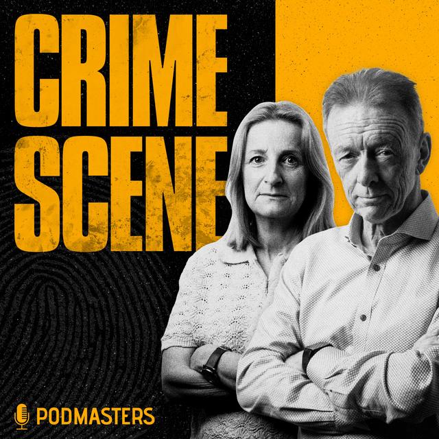A taster of CRIME SCENE, our new podcast – Episode 1: Guns of London – Are armed gangs out of control? - podcast episode cover