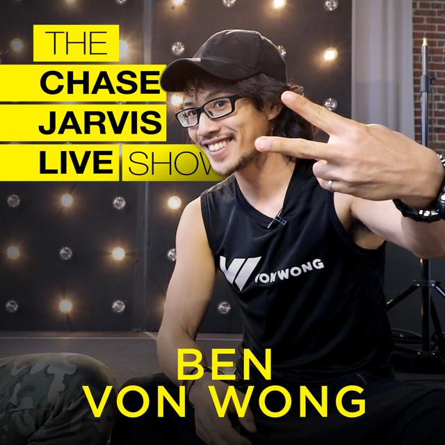 How to Build Your Brand /w Ben Von Wong - podcast episode cover