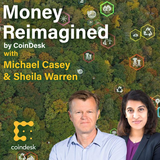 Crypto’s Place in the ESG Investing Zeitgeist: Trusted Data and Aligned Incentives - podcast episode cover