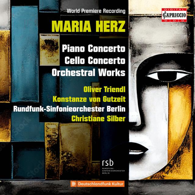 Maria Herz (1878-1950). An overdue renaissance of an extraordinary musician. - podcast episode cover