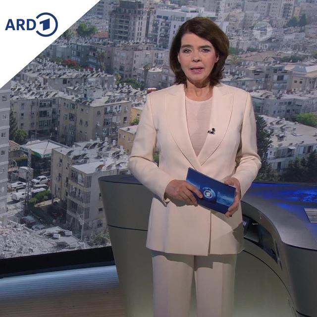 tagesschau 20:00 Uhr, 15.06.2025 - podcast episode cover