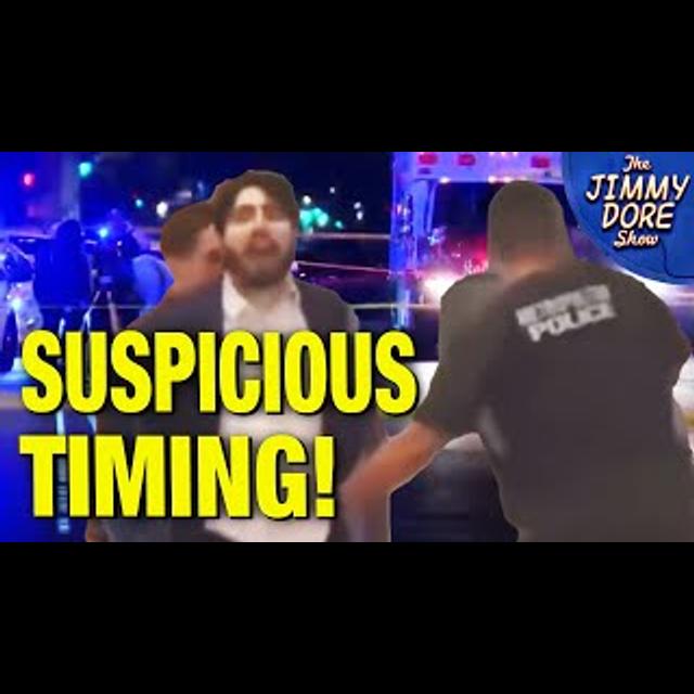 Was DC Jewish Museum Shooting A False Flag? - podcast episode cover