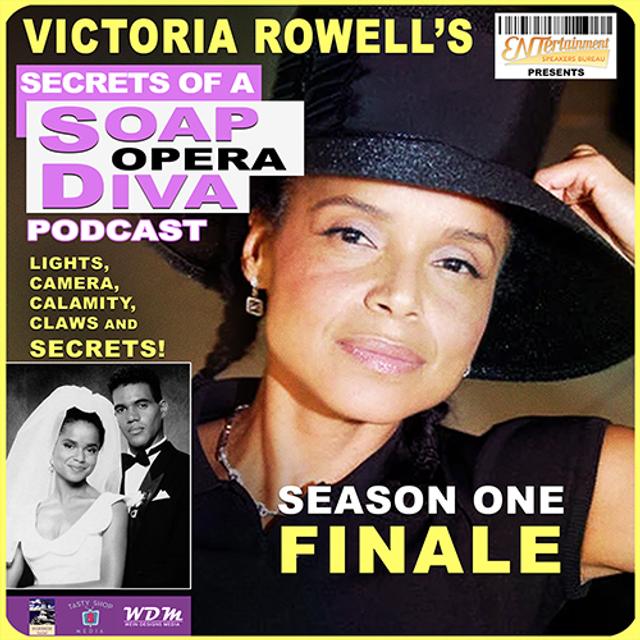 "Secrets of a Soap Opera Diva" Episode #5 - podcast episode cover