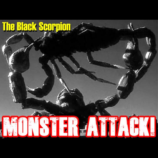 The Black Scorpion | Episode 286 - podcast episode cover