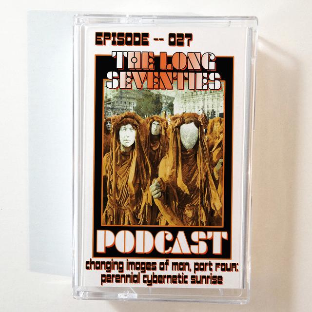 Changing Images of Man, Part 4: Perennial Cybernetic Sunrise - podcast episode cover