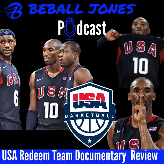 Redeem Team Documentary Conversation - podcast episode cover