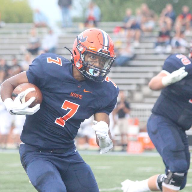 LISTEN: Recapping week 2 of HS football, Week 1 of CFB - podcast episode cover