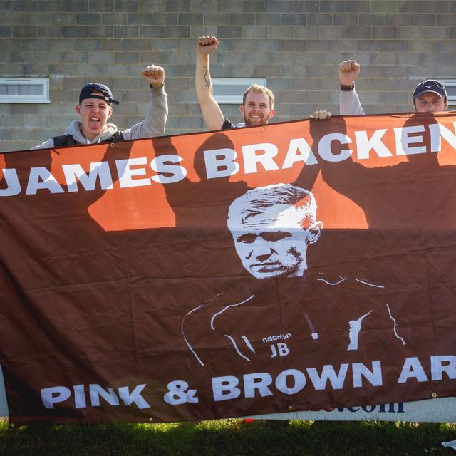 S1 Ep3: Bracken to Broadway - podcast episode cover