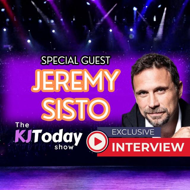 Jeremy Sisto Talks FBI, His Place in Pop Culture, and That One Time He Held a Rabbit - podcast episode cover