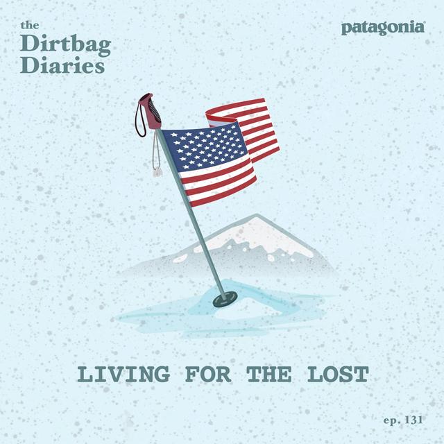 Living For The Lost - podcast episode cover