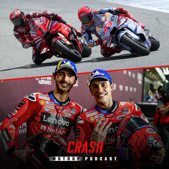 Will we get another MotoGP classic at Jerez? 🇪🇸 - podcast episode cover