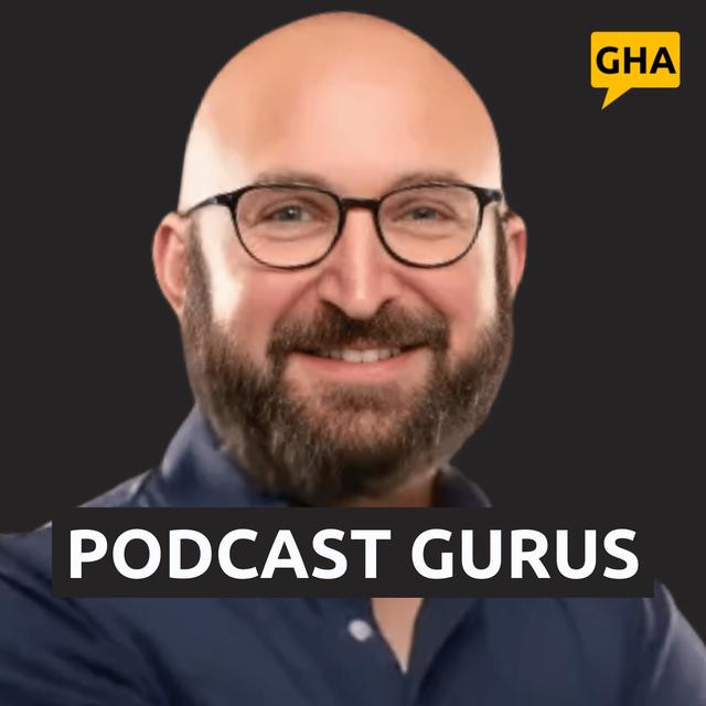 Podcast Strategy for B2B Service Providers to Build Authority and Win Clients with Michael Buzinski - podcast episode cover