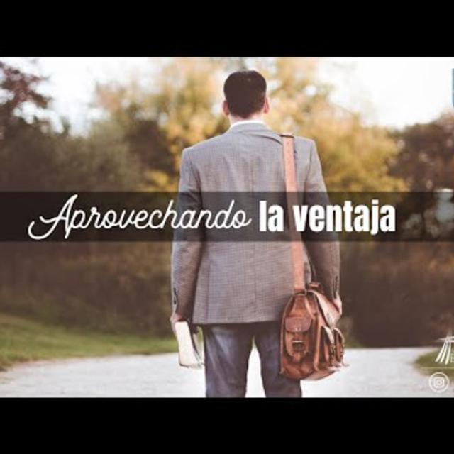 Aprovechando la Ventaja - Abril 03,22 - podcast episode cover