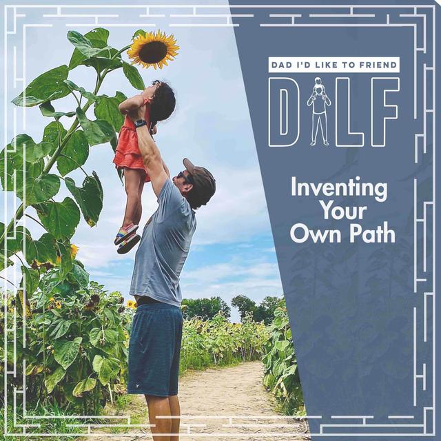 Inventing Your Own Path | Exploding Kittens' Elan Lee (DILF RePlay Series) - podcast episode cover