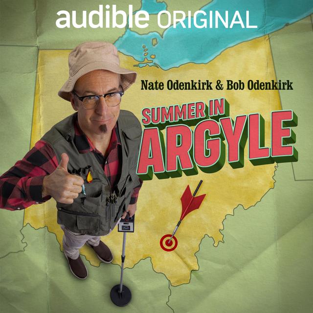 Bonus: Summer in Argyle Episode 1 - “The Argyle Hotdog Committee” - podcast episode cover