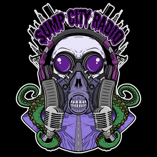 EPISODE TWENTY SEVEN: Sump City Radio - A Necromunda Podcast - podcast episode cover
