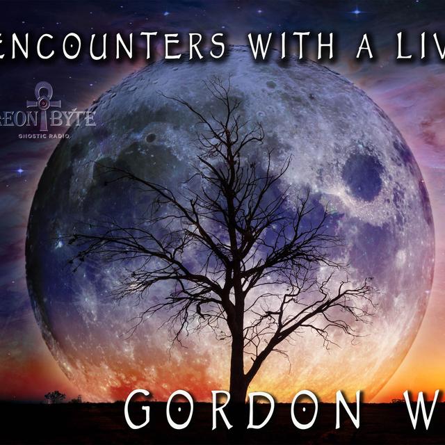 Gordon White on Encounters With A Living Cosmos - podcast episode cover