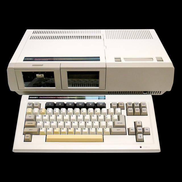 Coleco - podcast episode cover