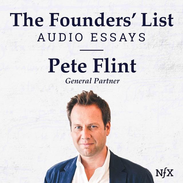 The Founders' List: The New Generation of Labor Marketplaces and the Future of Work - podcast episode cover
