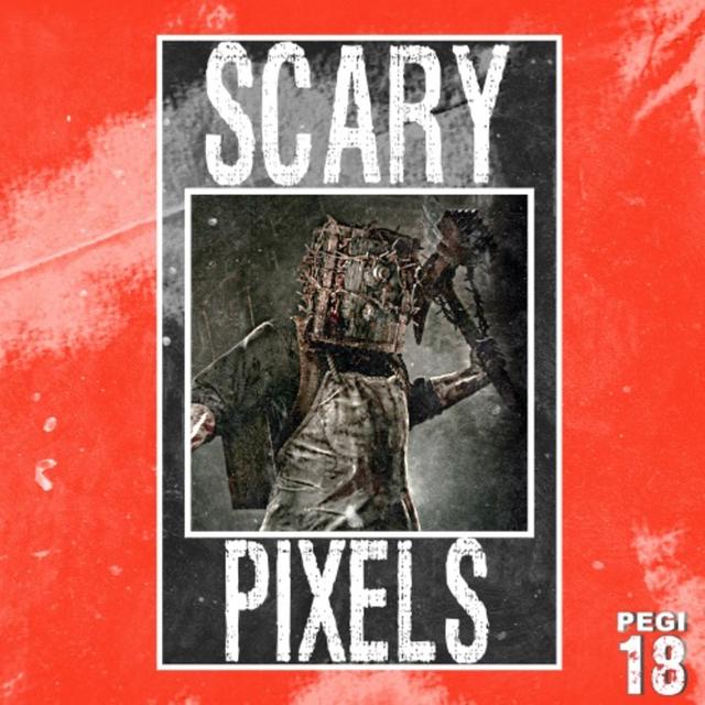 Scary Pixels N°4 : The Evil Within - podcast episode cover