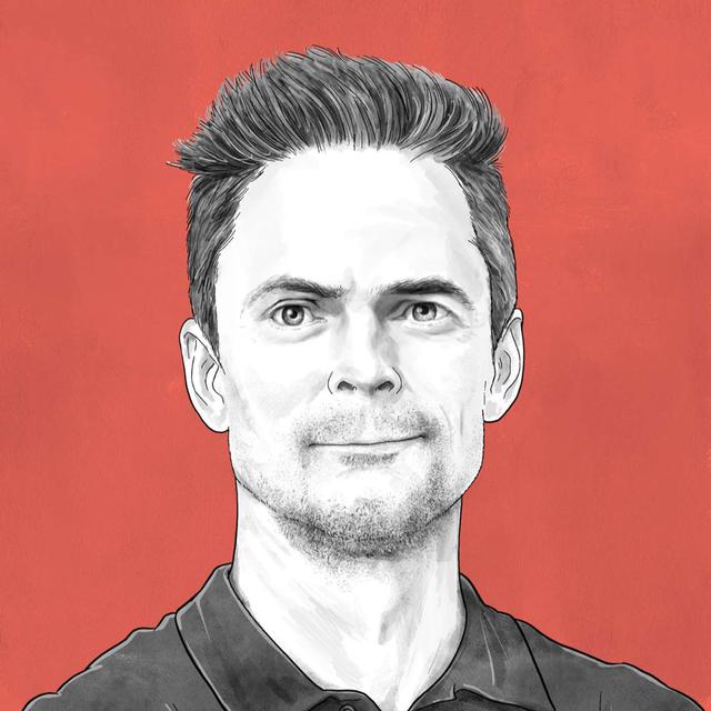 Martin Klocke Brings The Beloved Sherpa Back From The Dead - podcast episode cover